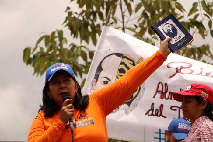 Foto: Adán Mogollón