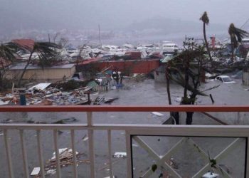 En videos: ¡Devastador! Irma arrasa con todo en su paso por islas del Caribe