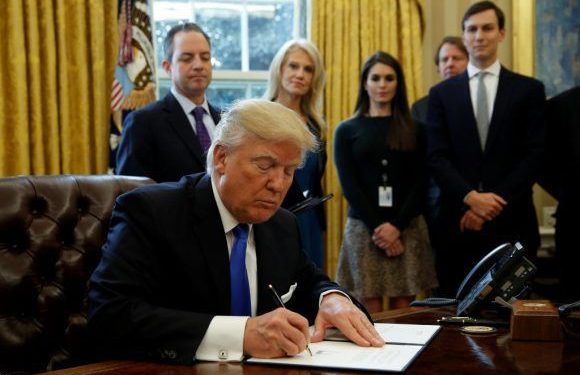 Enfrentando el bloqueo Trump-Borges 1 Enfrentando el bloqueo Trump-Borges