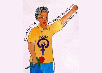 Eumelia, obrera y luchadora social