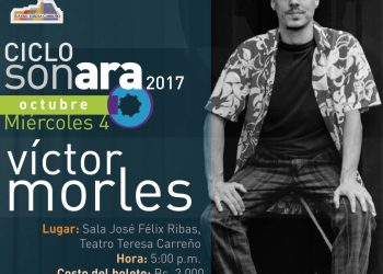 Ciclo SonARA se reactiva en la Sala José Félix Ribas