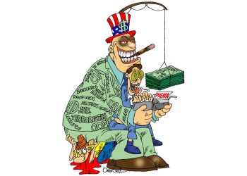 La guerra económica es la política por otros medios