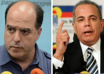 ¡Con el Rabo entre las Patas! Borges y Rosales se cuelan en el Diálogo