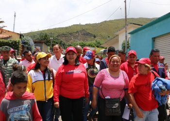 Entérate aquí de la última de Carmen Meléndez en el estado Lara (+Fotos del Fin de semana)
