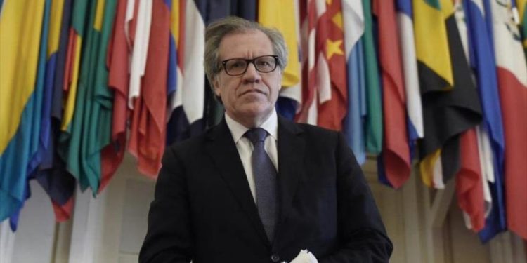 Colombia: Estados Unidos, la OEA, la Declaración de Lima y Venezuela 1 Colombia: Estados Unidos, la OEA, la Declaración de Lima y Venezuela