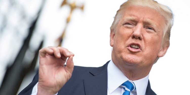 La “Supertramp” de Donald Trump