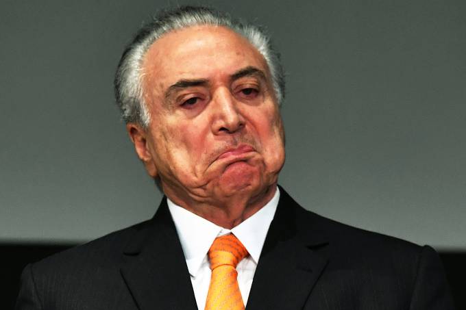 P4-Temer diserta sobre democracia