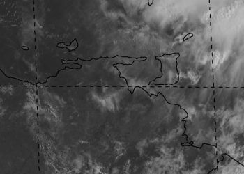 Urgente: Imágenes exclusivas del potente Huracán María muy cerca de Venezuela