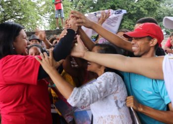 Carmen Meléndez: Tenemos que trabajar todos juntos, en unidad perfecta