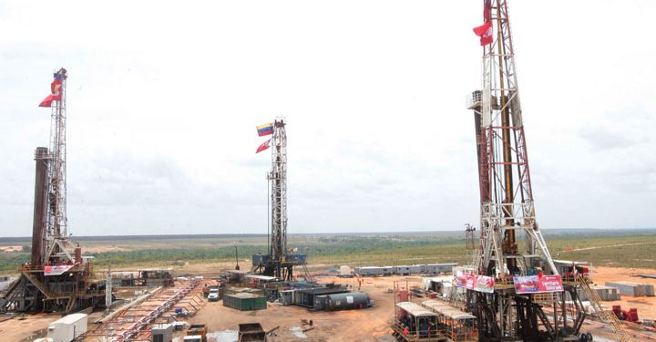 Energía y Poder: Limpieza, limpieza, limpieza en PDVSA