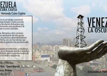 Documental “Venezuela, la causa oscura” llega a la plaza Bolívar (+Tuit)