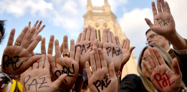 Colombia. ¿La Paz Traicionada?... 1 Colombia. ¿La Paz Traicionada?…