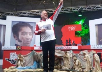 Cabello: El 15-O Venezuela saldrá a decirle al mundo que la revolución sigue