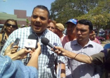 ¡De frente contra la guerra económica! Plan de gobierno de Víctor Clark será el abastecimiento y la salud (+Falcón)