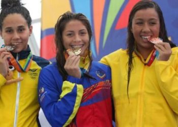 Venezuela sigue obteniendo medallas en Sudamericanos de la Juventud