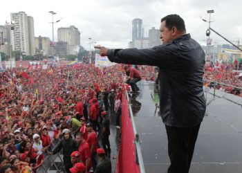 Cinco años se cumplen de la victoria perfecta de Hugo Chávez