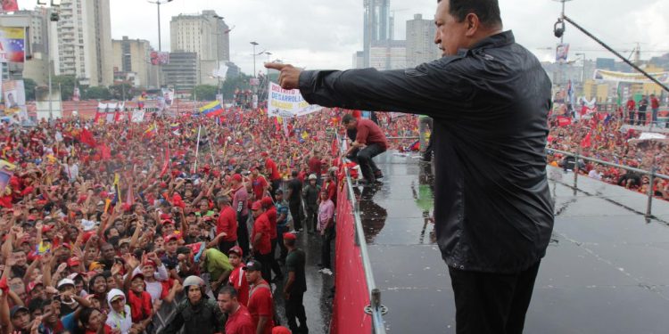Cinco años se cumplen de la victoria perfecta de Hugo Chávez 1 Cinco años se cumplen de la victoria perfecta de Hugo Chávez