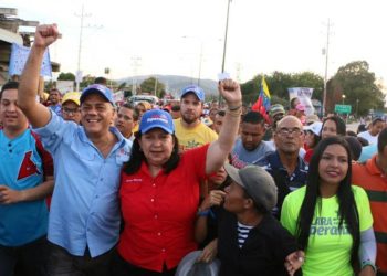 Jorge Rodríguez: Las regionales serán complemento para consolidar la paz