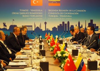 Instalada segunda Comisión Mixta Venezuela-Turquía