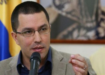 Canciller Arreaza: Comunicado injerencista del grupo de Lima reconoce fortalezas de democracia venezolana