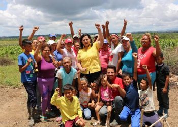 Carmen Meléndez: Mi gobierno está en las manos del Poder Popular