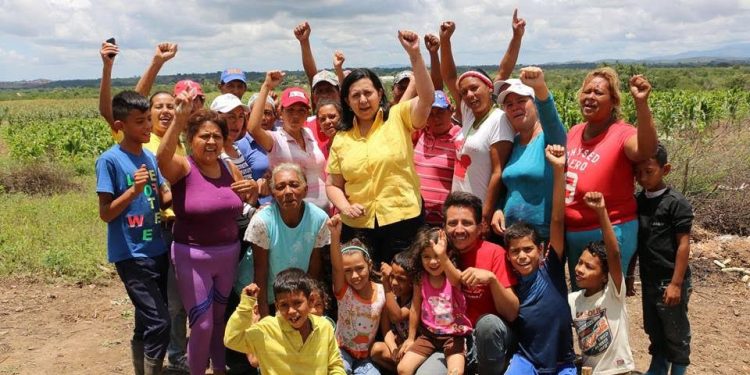 Carmen Meléndez: Mi gobierno está en las manos del Poder Popular 1 Carmen Meléndez: Mi gobierno está en las manos del Poder Popular