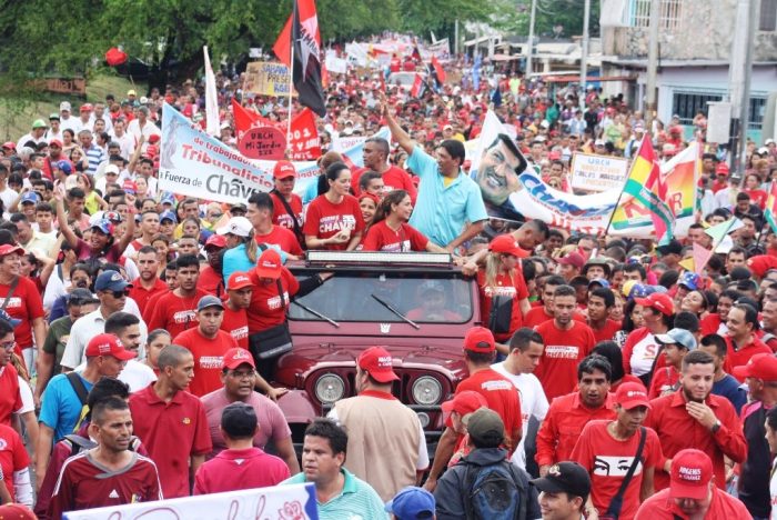 Argenis Chávez: Nuestra “Linda Barinas” es la Barinas Potencia 2 Argenis Chávez