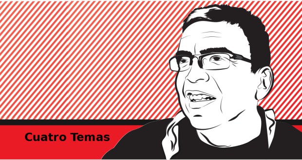 Cuatro Temas: Cuatro escenas internacionales 1 Cuatro Temas: Cuatro escenas internacionales