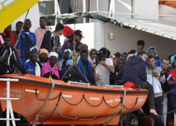 Crisis humanitaria en Libia genera operaciones de rescate en el mar Mediterráneo en los últimos días 5 Crisis humanitaria en Libia genera operaciones de rescate en el mar Mediterráneo en los últimos días