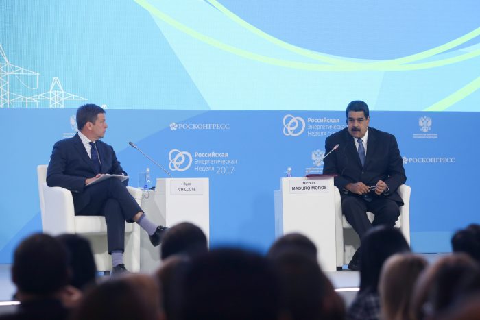 Venezuela es el objeto más deseado por Washington 4 Nicolás Maduro, presidente de la República Bolivariana de Venezuela