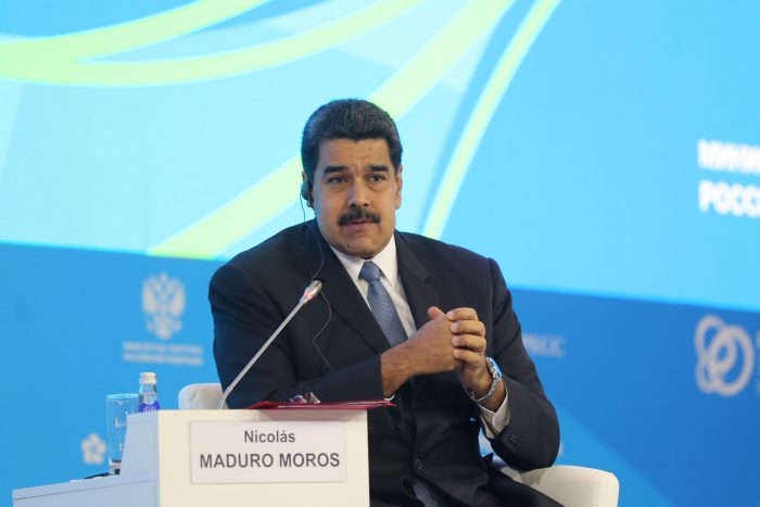 Venezuela es el objeto más deseado por Washington 2 Nicolás Maduro