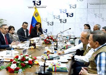 Representantes del Ceela son garantes neutrales de esta fiesta democrática en Venezuela 6 Representantes del Ceela son garantes neutrales de esta fiesta democrática en Venezuela