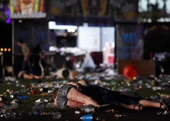 ¿Planificado? Pistolero responsable de masacre en Las Vegas se suicidó (+Video)