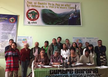 ONU condena crimen de gobernador de resguardo indígena en Colombia
