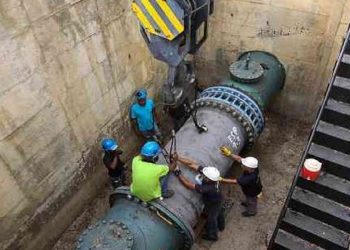 ¡Acciones lícitas! Suministro de agua en Tuy III con problemas 4 ¡Acciones lícitas! Suministro de agua en Tuy III con problemas