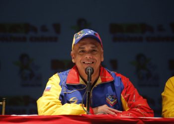 Jorge Rodríguez: Este domingo se consolida la paz que trajo la ANC