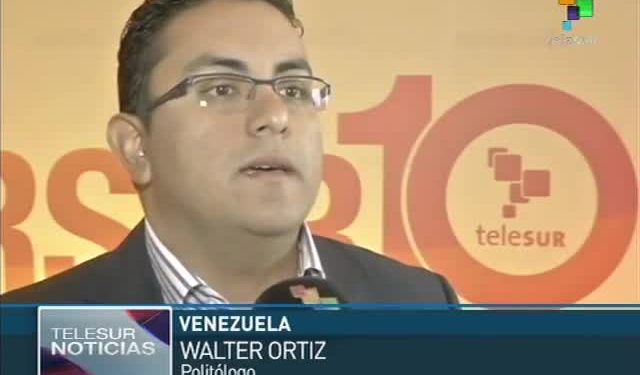 Walter Ortiz: Consolidaremos la Paz