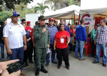 Todo un éxito Feria del Campo Soberano en El Paraíso