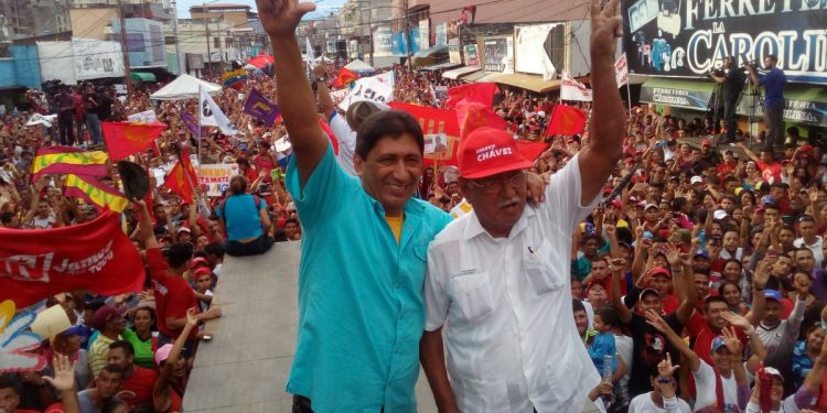 Argenis Chávez: Nuestra “Linda Barinas” es la Barinas Potencia 1 Argenis Chávez: Nuestra “Linda Barinas” es la Barinas Potencia