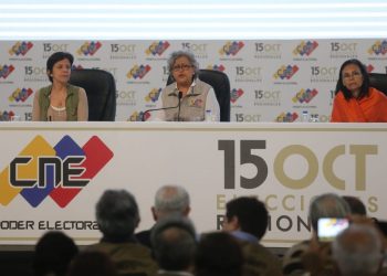 ¡Arrasando! 17 gobernaciones ganó el chavismo (+Comicios Regionales)