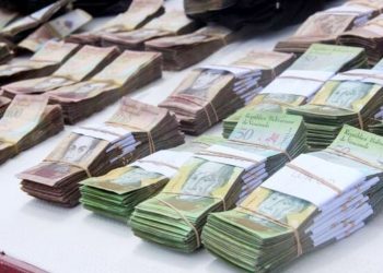 Van 539 mil bolívares incautados por el Plan Nacional en Defensa del Cono Monetario 1 Van 539 mil bolívares incautados por el Plan Nacional en Defensa del Cono Monetario