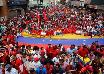 ¡Contundente! Fuerzas revolucionarias obtuvieron el triunfo en 75% de los estados del país