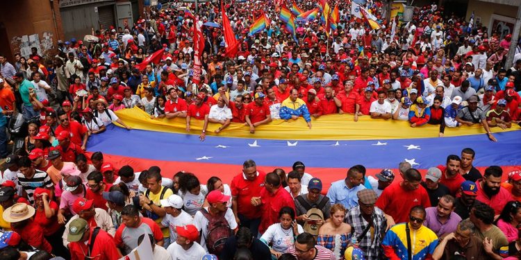¡Contundente! Fuerzas revolucionarias obtuvieron el triunfo en 75% de los estados del país 1 ¡Contundente! Fuerzas revolucionarias obtuvieron el triunfo en 75% de los estados del país