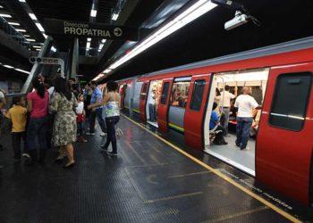 ¡Posible incremento! Analizan costo de la tarifa del servicio del Metro de Caracas