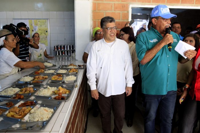 Más de 2 millones de estudiantes de educación media iniciaron periodo escolar 2017 - 2018 (+Galería fotográfica) 4 Foto: AVN (Gregorio Terán)