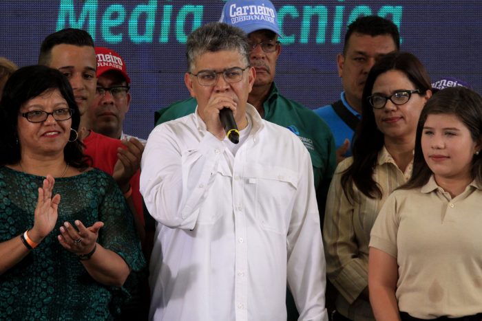 Más de 2 millones de estudiantes de educación media iniciaron periodo escolar 2017 - 2018 (+Galería fotográfica) 2 Foto: AVN (Gregorio Terán)
