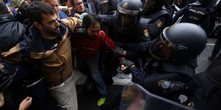 Maduro: Cataluña tiene derecho a la democracia