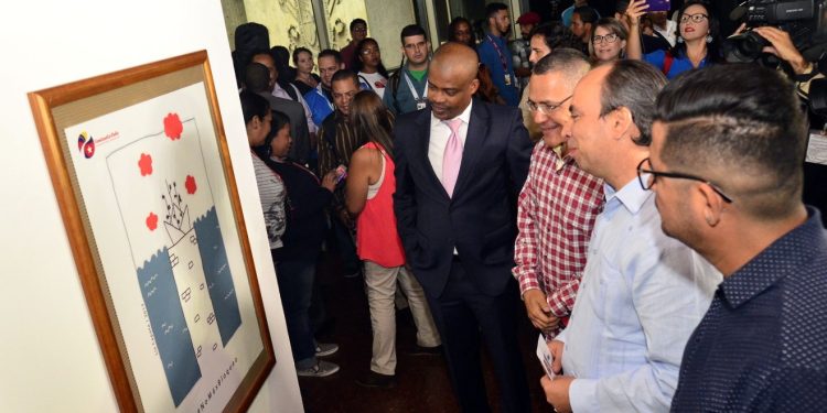 Rogelio Polanco:  Hoy el imperio pretende doblegar a Venezuela como trató con Cuba