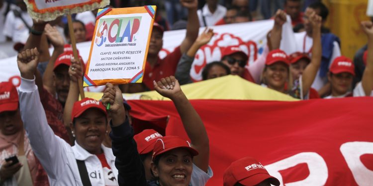 Sentir Bolivariano: ¡Rumbo a la victoria definitiva!