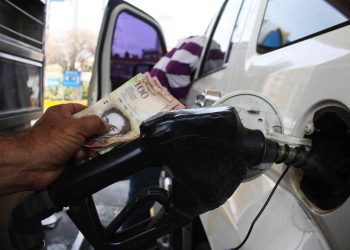 David Paravisini: ANC estudia incremento de precio de gasolina